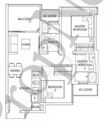 The Antares (D14), Apartment #500364851
